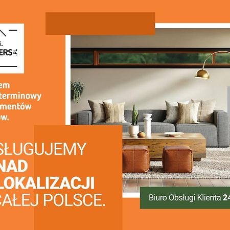 Apartments Mazowiecka Pobierowo By Noclegi Renters Esterno foto