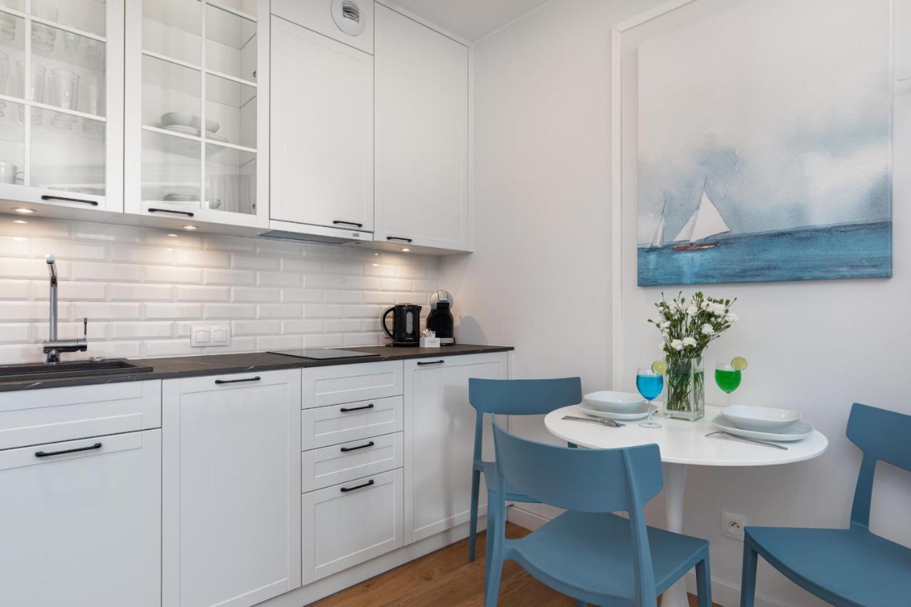 Apartments Mazowiecka Pobierowo By Noclegi Renters Esterno foto