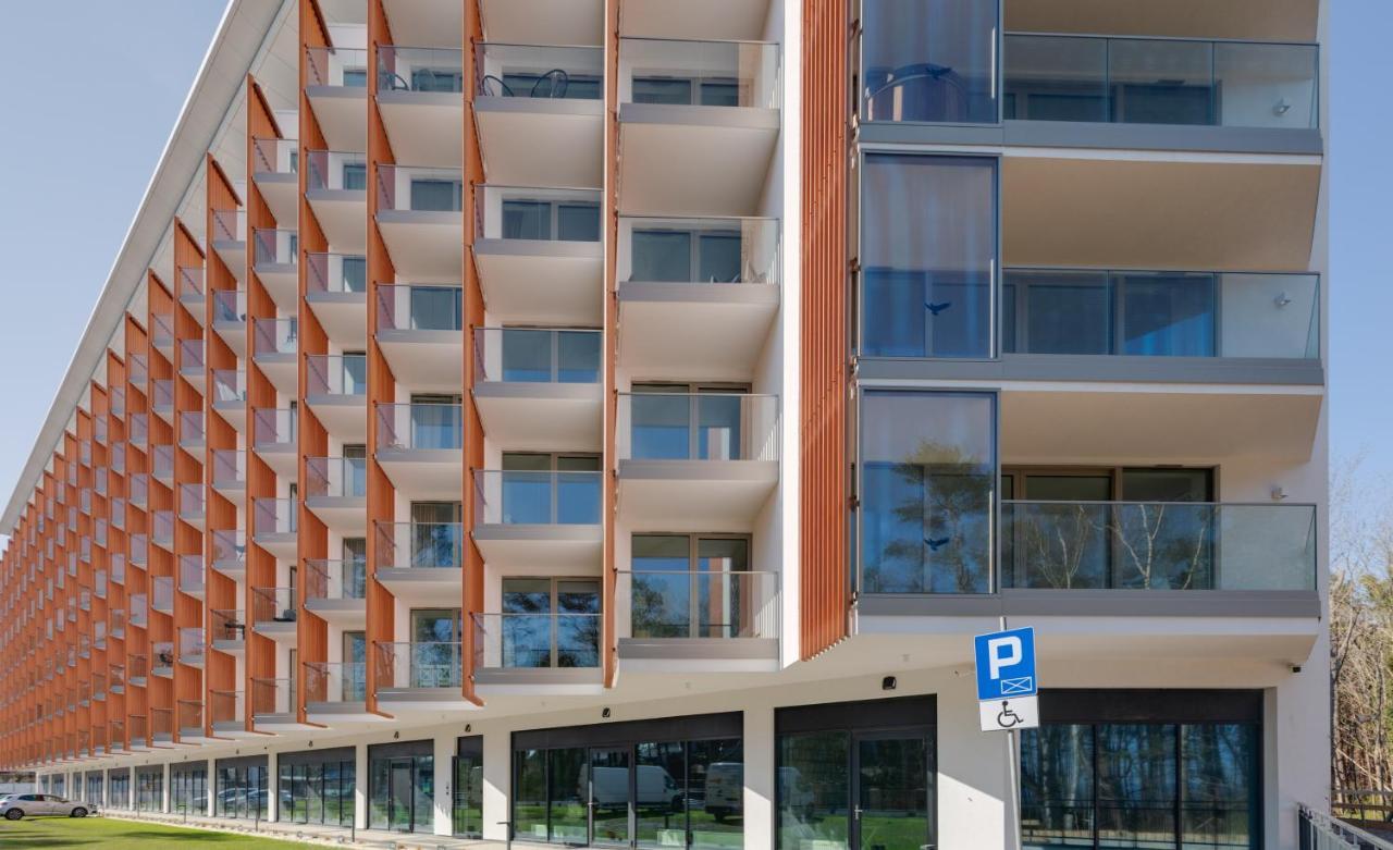 Apartments Mazowiecka Pobierowo By Noclegi Renters Esterno foto