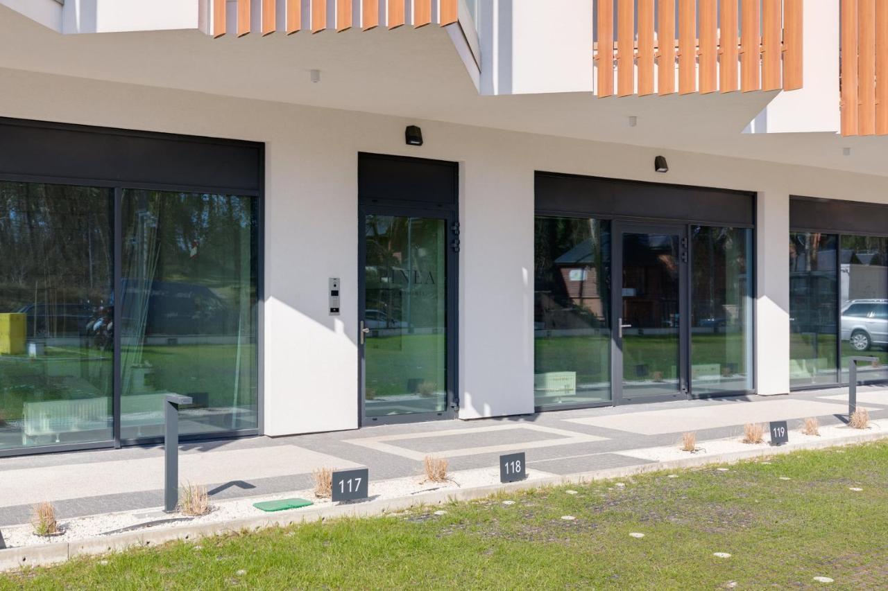 Apartments Mazowiecka Pobierowo By Noclegi Renters Esterno foto