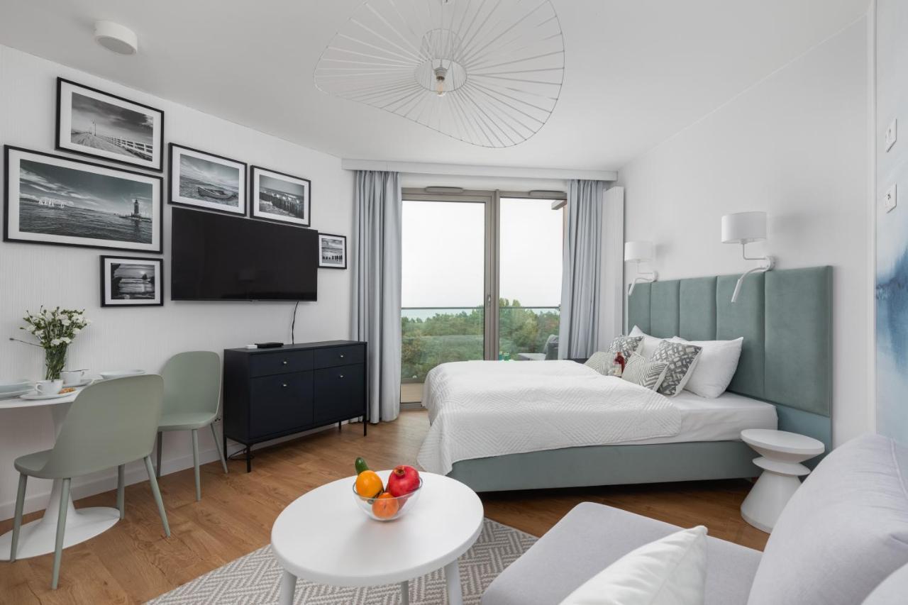 Apartments Mazowiecka Pobierowo By Noclegi Renters Esterno foto