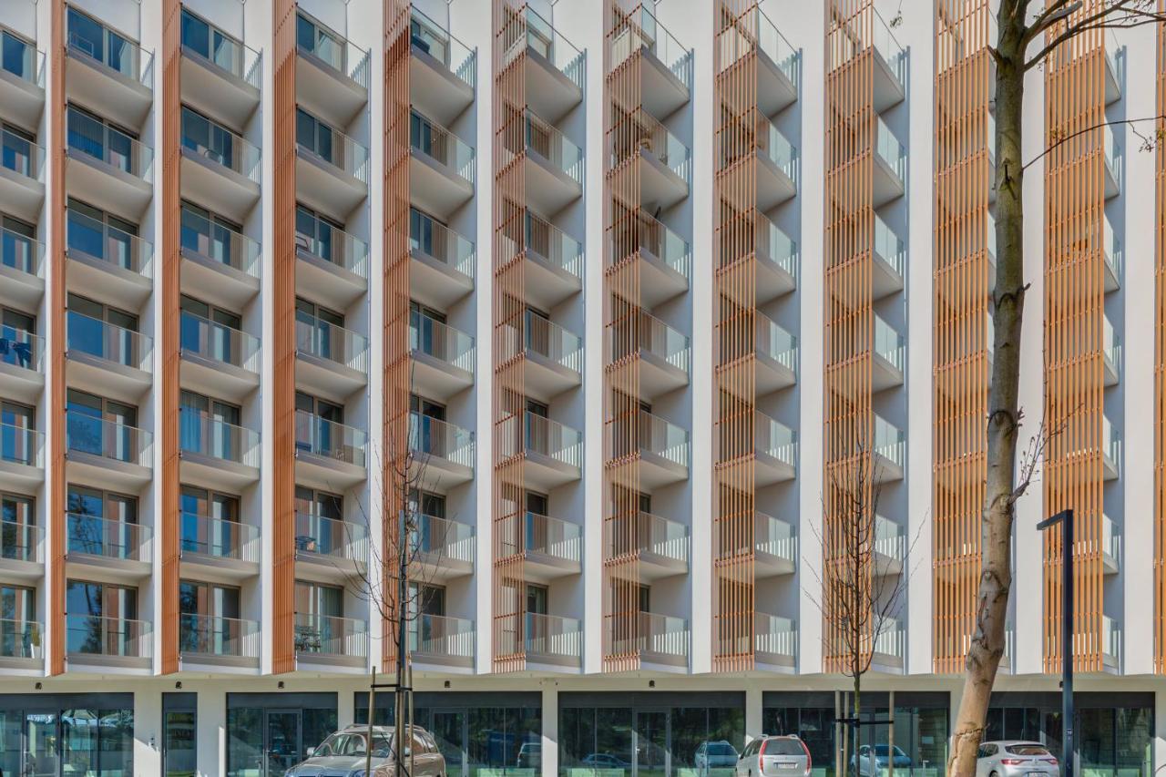 Apartments Mazowiecka Pobierowo By Noclegi Renters Esterno foto