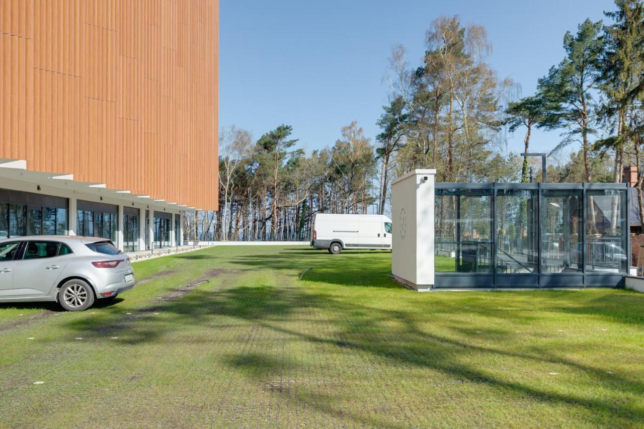 Apartments Mazowiecka Pobierowo By Noclegi Renters Esterno foto
